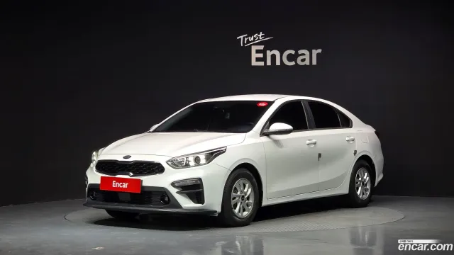 Kia Cerato (K3)