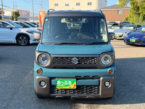 Suzuki Spacia Gear