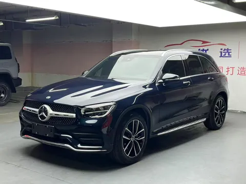 Mercedes-Benz Mercedes-Benz GLC