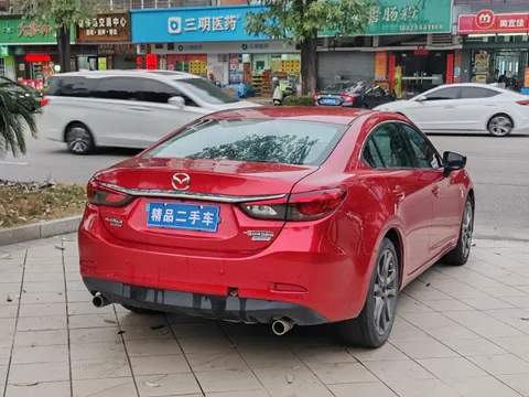Mazda Mazda6 (Atenza)