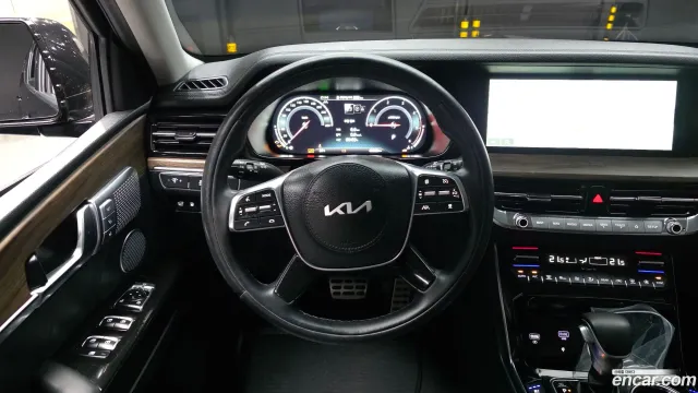 Kia Mohave