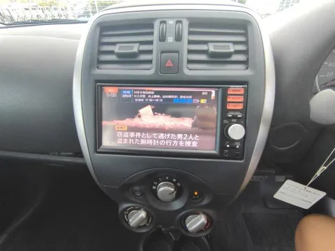 Nissan Micra (March)