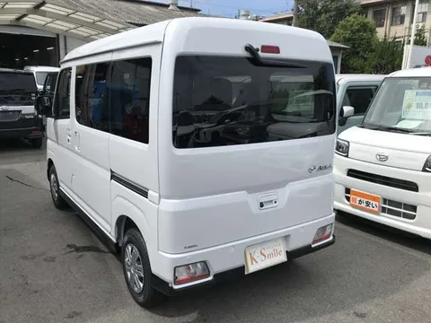 Daihatsu Atrai