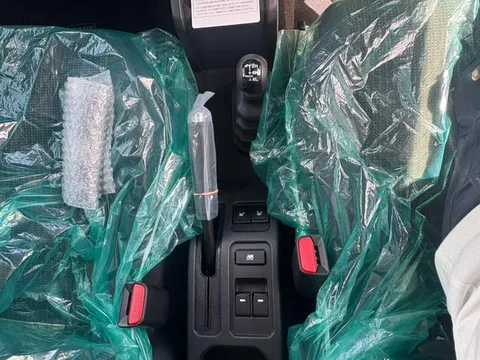 Suzuki Jimny Nomade
