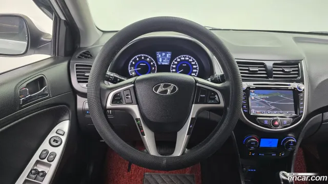 Hyundai Accent