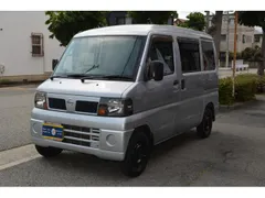 Nissan Clipper Van