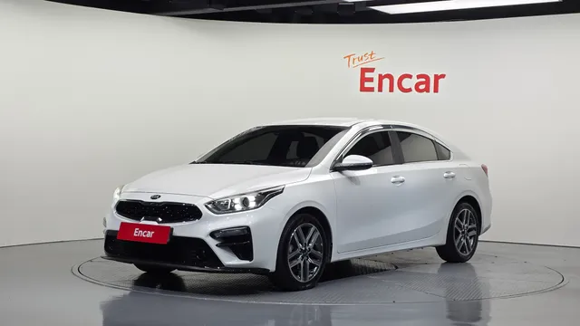 Kia Cerato (K3)