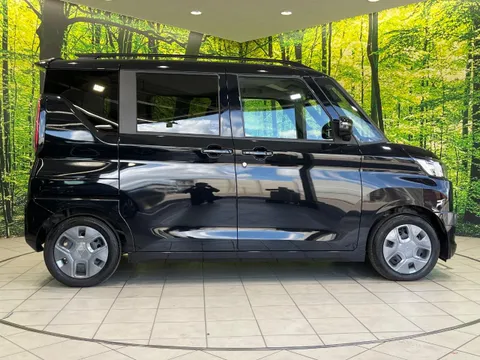 Mitsubishi Delica Mini