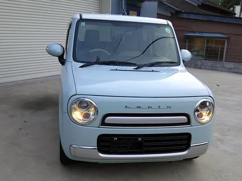 Suzuki Alto Lapin Chocolat