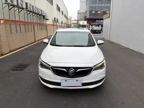 Buick Excelle GT