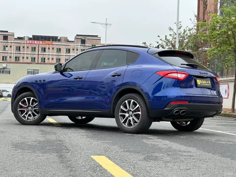 Maserati Levante