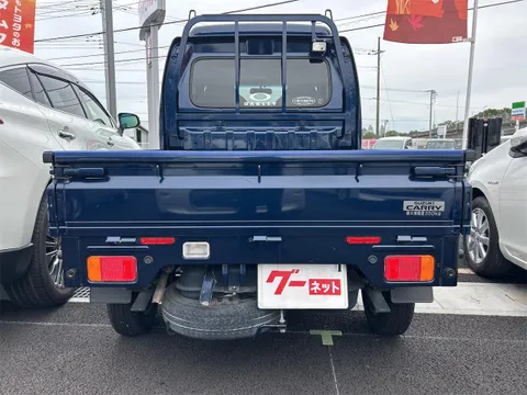 Suzuki Carry Track