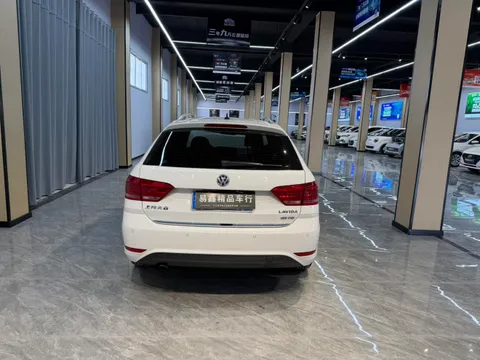 Volkswagen Gran Lavida