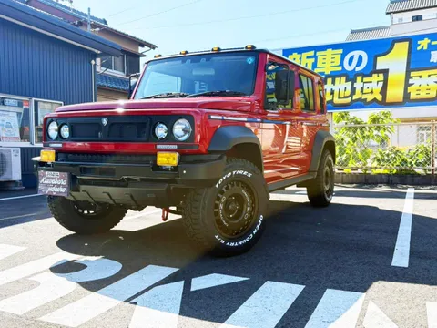 Suzuki Jimny Nomade