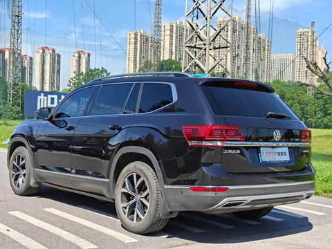 Volkswagen Teramont
