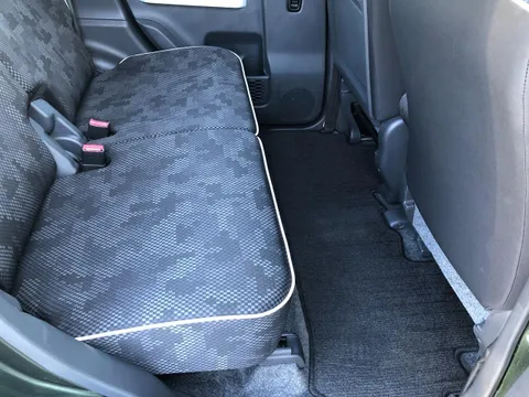 Mazda Flair Crossover