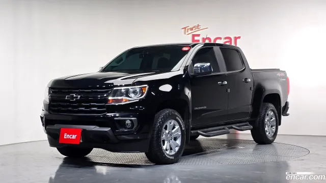 Chevrolet Colorado