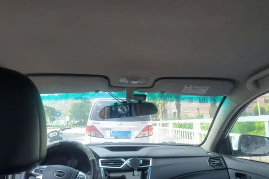BYD F3