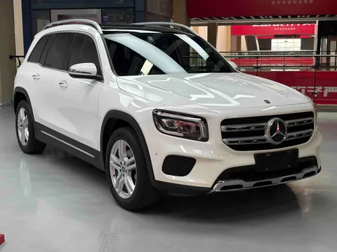 Mercedes-Benz Mercedes-Benz GLB