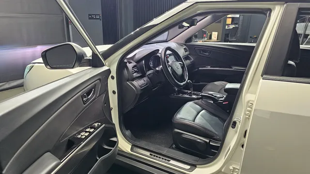 SsangYong Tivoli XLV (Tivoli Air)