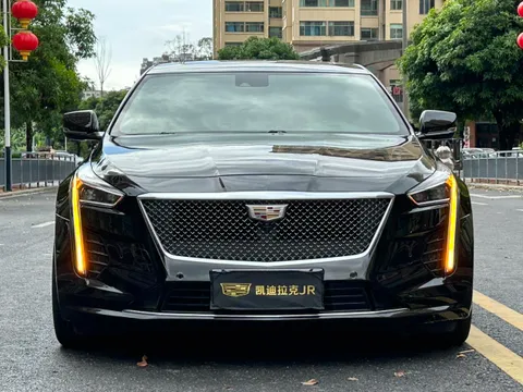 Cadillac CT6