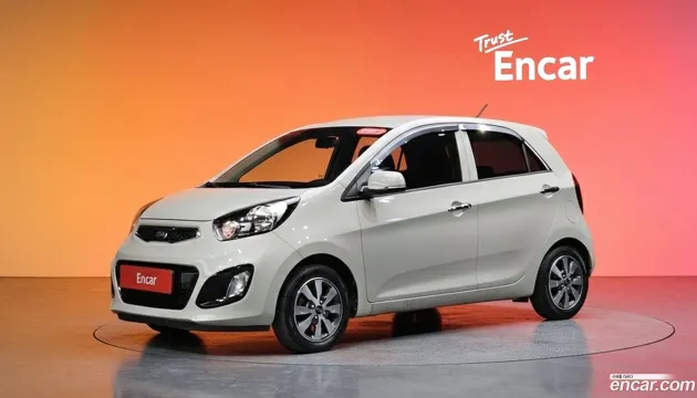 Kia Picanto (Morning)
