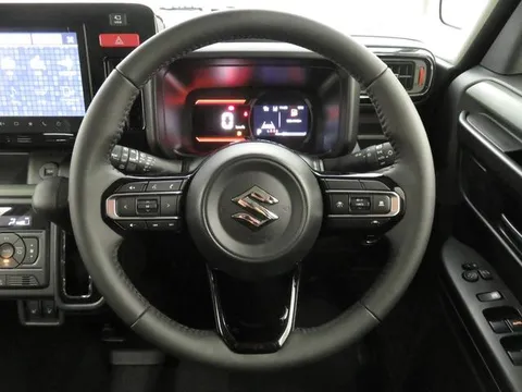 Suzuki Spacia Gear