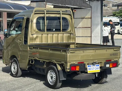 Daihatsu Hijet Truck