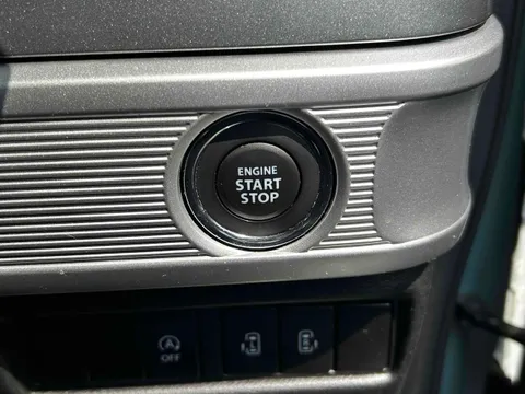 Suzuki Spacia Gear