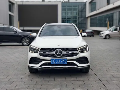 Mercedes-Benz Mercedes-Benz GLC