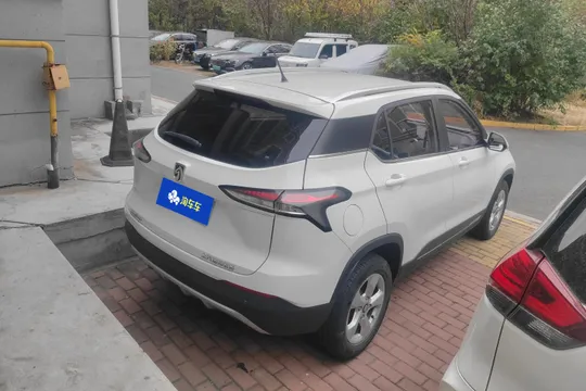 Baojun 510