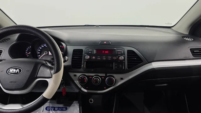 Kia Picanto (Morning)