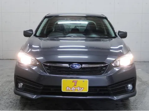Subaru Impreza G4