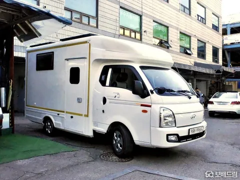 Hyundai Porter 2