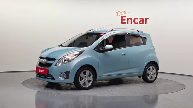 Chevrolet Matiz