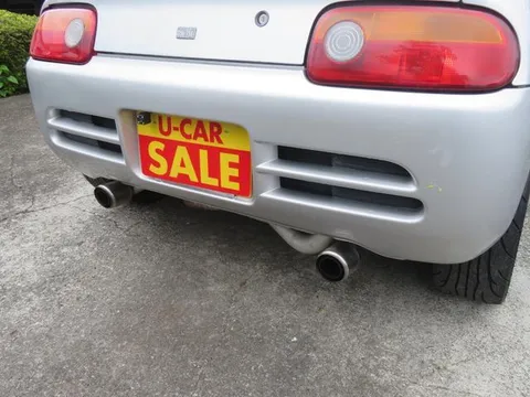 Honda Beat