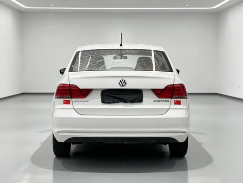 Volkswagen Santana