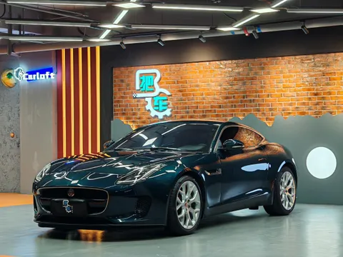 Jaguar F-Type
