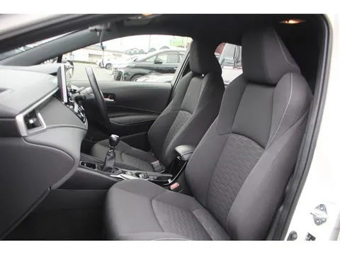 Toyota Corolla Sport