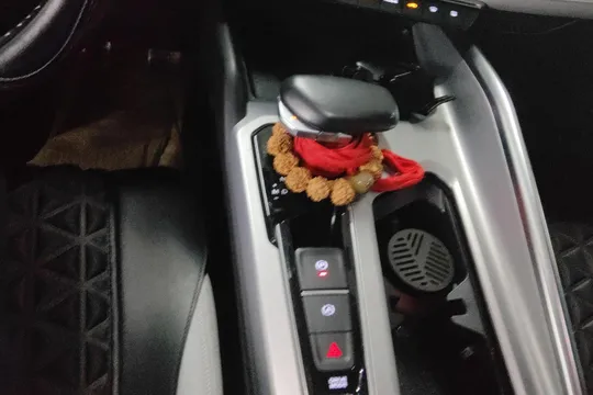 Geely Preface (Xingrui)