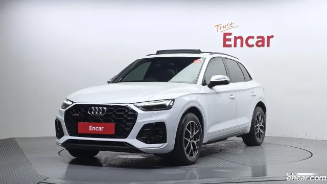 Audi SQ5