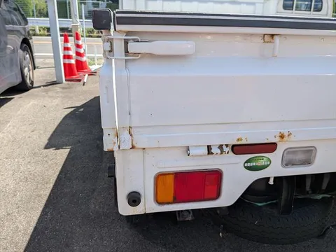 Suzuki Carry Truck