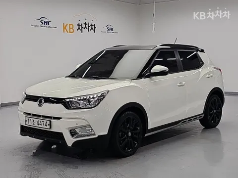 SsangYong Tivoli