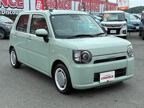 Daihatsu Mira Tocot