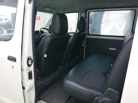 Toyota TownAce Van
