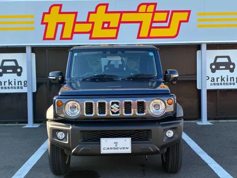 Suzuki Jimny Nomade