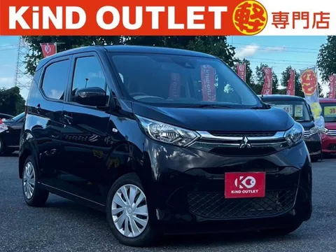 Mitsubishi eK Wagon