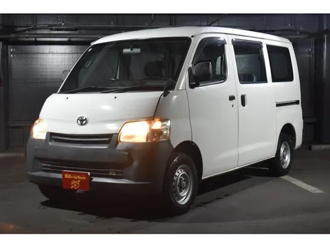 Toyota TownAce Van