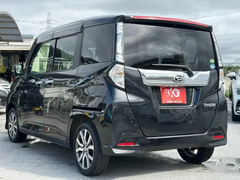 Daihatsu Thor