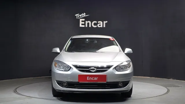 Renault SM3